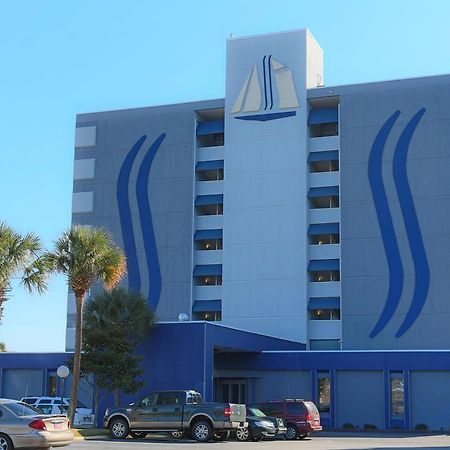 Schooner Beach And Racquet Club By Capital Vacations Myrtle Beach Exterior foto