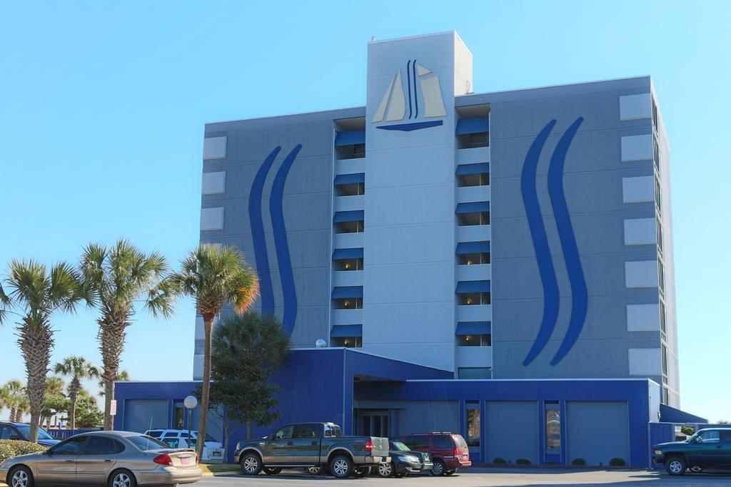 Schooner Beach And Racquet Club By Capital Vacations Myrtle Beach Exterior foto