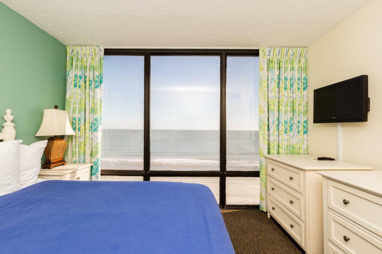 Schooner Beach And Racquet Club By Capital Vacations Myrtle Beach Exterior foto