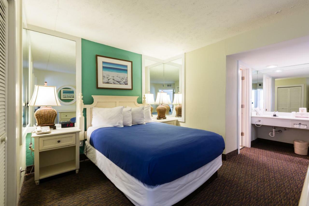 Schooner Beach And Racquet Club By Capital Vacations Myrtle Beach Exterior foto